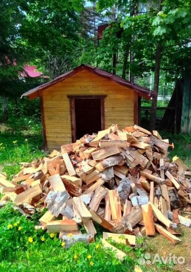 Дрова Береза любой объем от производителя в Приозе
