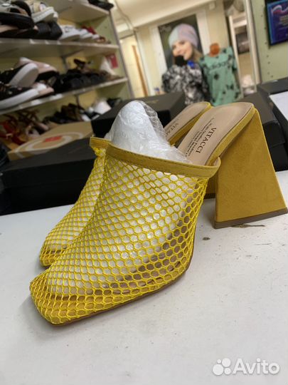 Сабо женские 40 размер