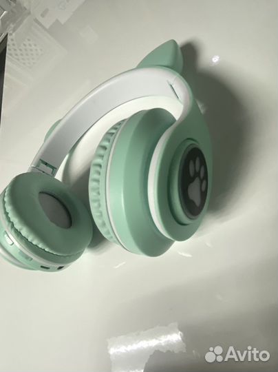 Беспроводные наушники «Кошачьи Ушки»