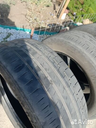 Continental ContiPremiumContact 6 205/55 R16 91H