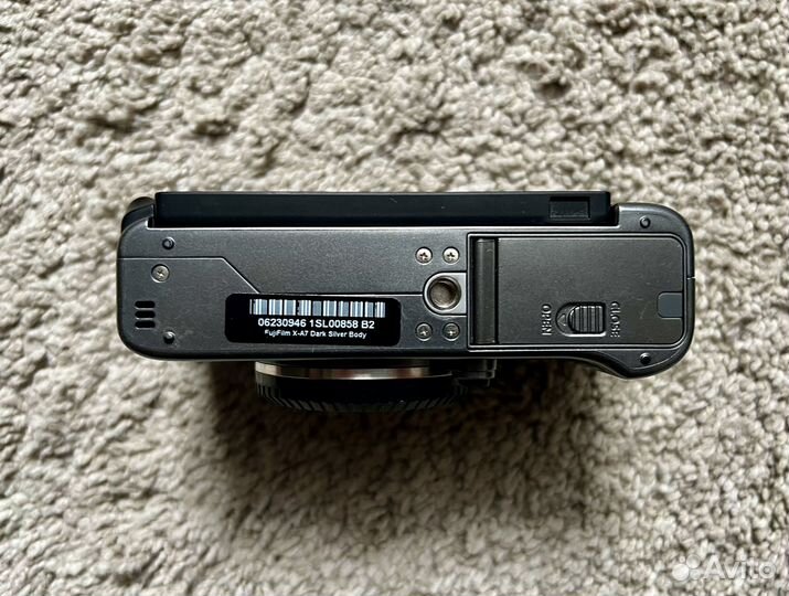 Fujifilm X-A7 Body