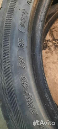 Michelin Pilot Sport 3 235/45 R18