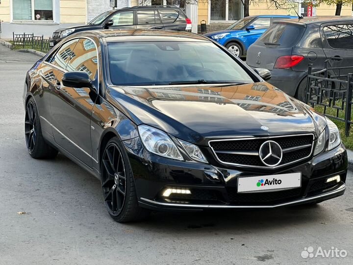 Mercedes-Benz E-класс 3.0 AT, 2009, 257 000 км