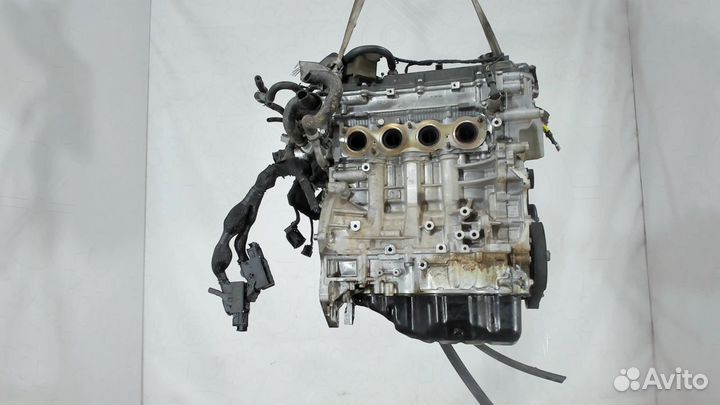 Двигатель G4NC Hyundai i40 2.0