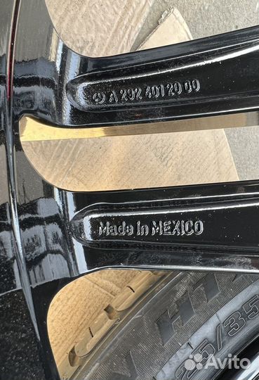 Оригинал Амг р22.Колёса на гле, гле Купэ р22