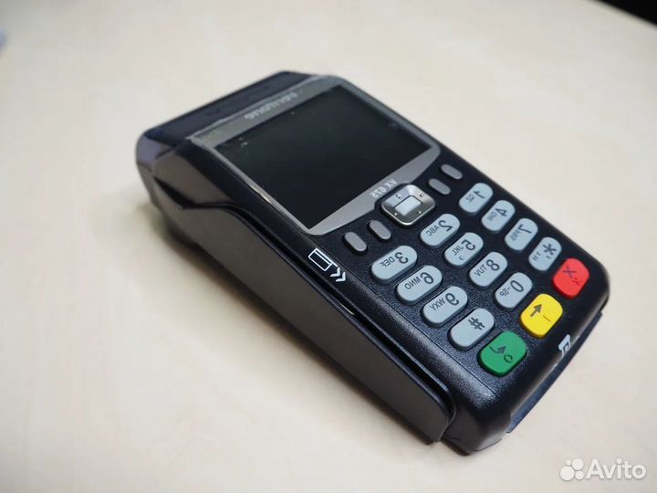Verifone VX675 gprs/ctls (Б/У)