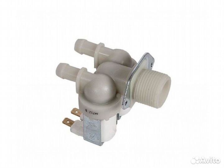 Клапан залива воды (кэн-2) стиральных машин LG