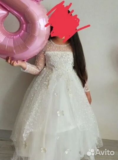 Продам платье