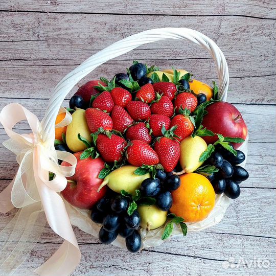 Фруктовая корзина