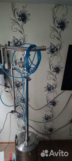 Бражная колонна, Прима тора, Перегонный куб. 2