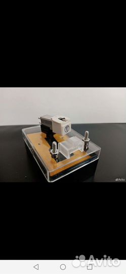 Головки для винила аudiотeсhnicа AT-91(Japan)