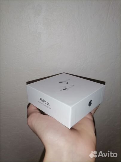 Качественная копия AirPods pro