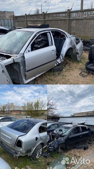 Skoda Octavia tour a4 1.6 1.8t agu akl