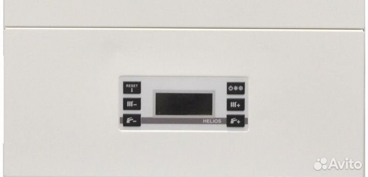 Настенный газовый котел Mora-top Helios 35KT