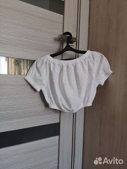 Блузка для девочки