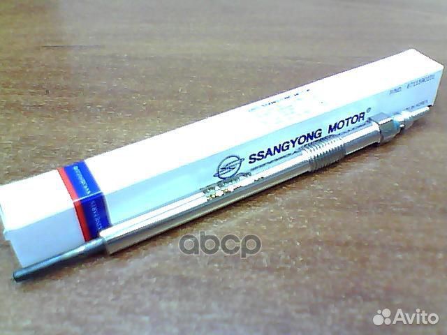 Свеча накаливания 6711590101 ssang yong