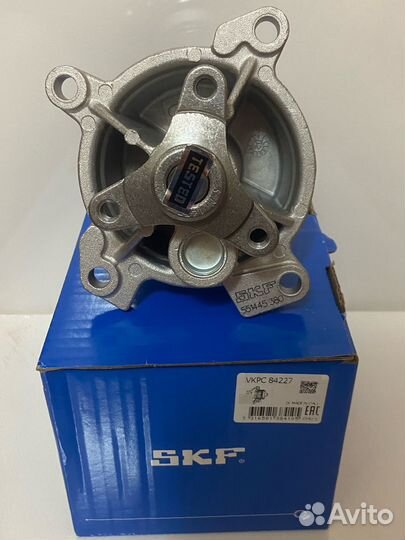 Водяной насос Ford 2.0 Ecoblu