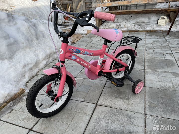 Велосипед детский