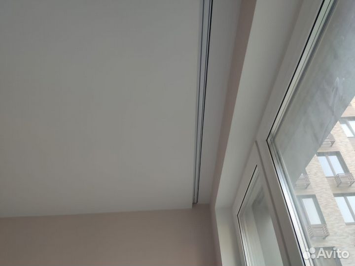 Натяжные потолки без посредников