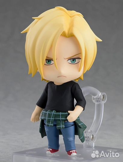 Nendoroid Ash Lynx Эш Линкс Банановая рыба