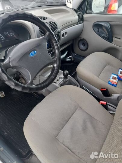 LADA Kalina 1.6 МТ, 2011, 189 000 км