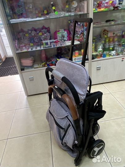 Прогулочная коляска yoya plus 3