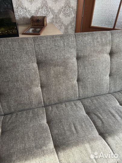 Диван прямой бу