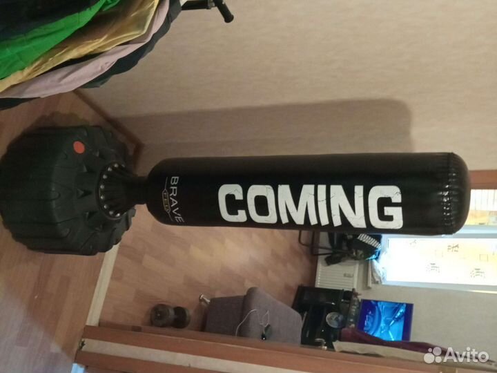 Груша для бокса напольная