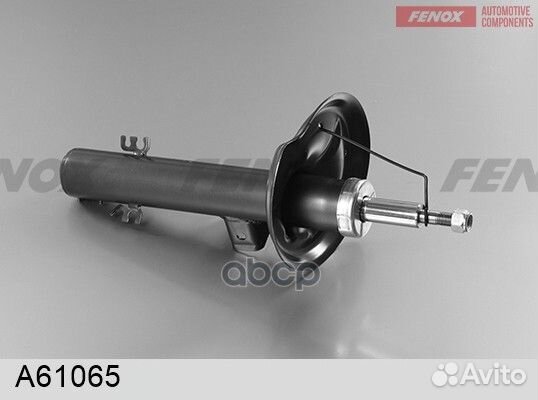 Амортизатор передний GAS R A61065 fenox