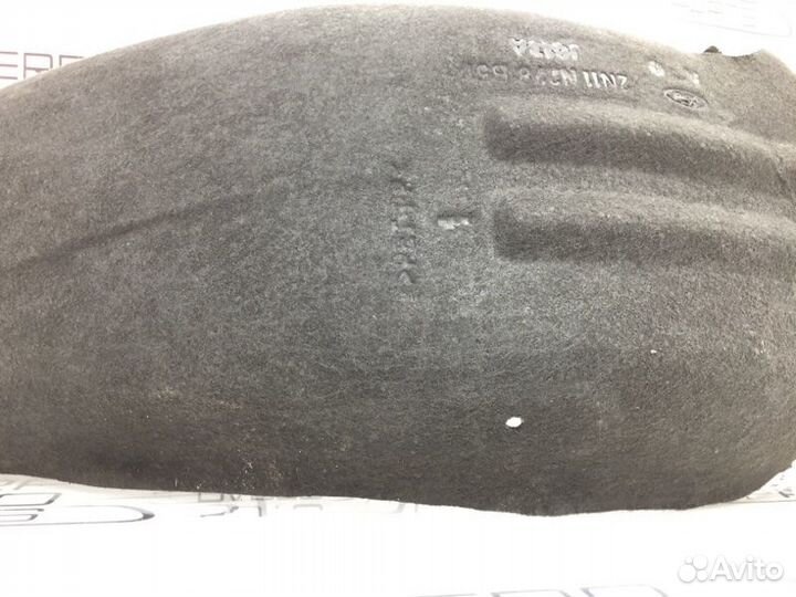 Подкрылок задний левый Ford Fusion JU 2008