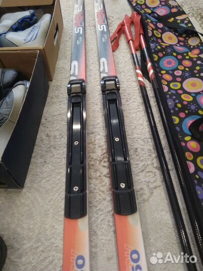 Лыжи беговые 150