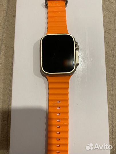 Часы Apple watch 8 ultra