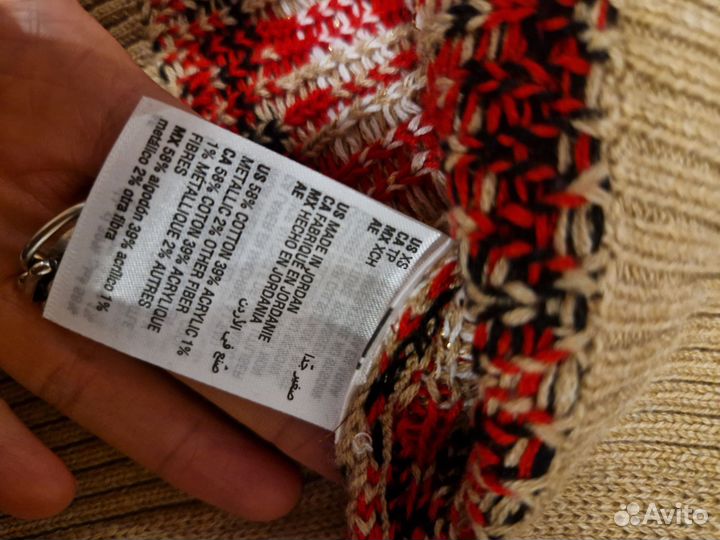 Толстовка и свитер новые s