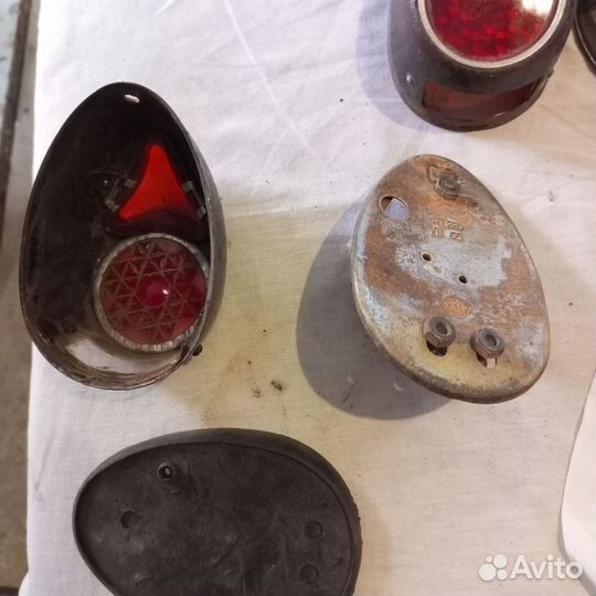 Фонарики иж56