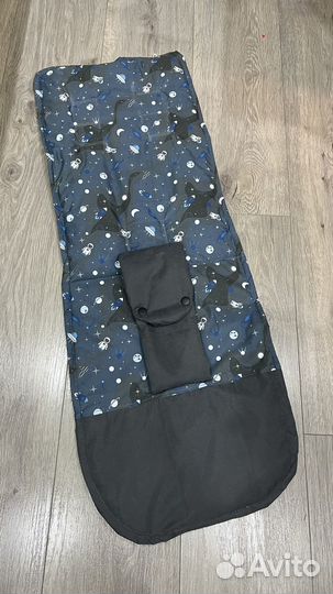 Чехол с перемычкой на кнопках