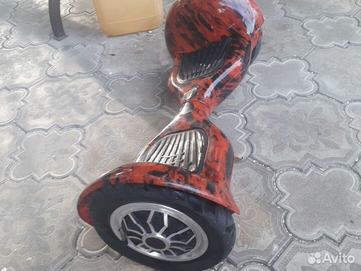 Гироскутер