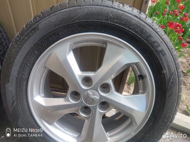 Dunlop Enasave EC300+ 195/65 R16 92H