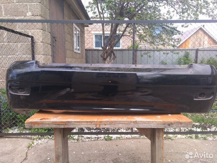 Продам задний бампер на приору