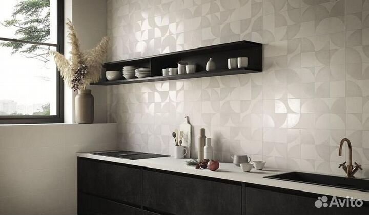 Плитка FAP MAT&more White 25х75 (fRGF)