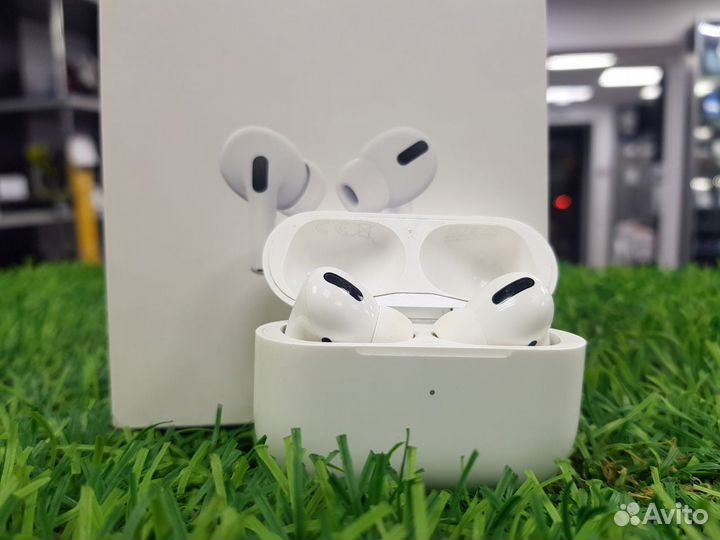 Беспроводные наушники Apple AirPods Pro (пр103)