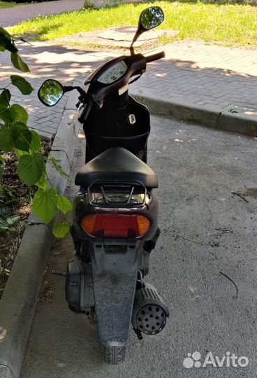 Honda DIO AF34, 2014 год. Без пробега