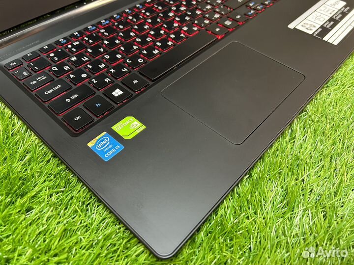 Игровой Aspire V nitro i5-5Gen/840M/16/SSD+HDD