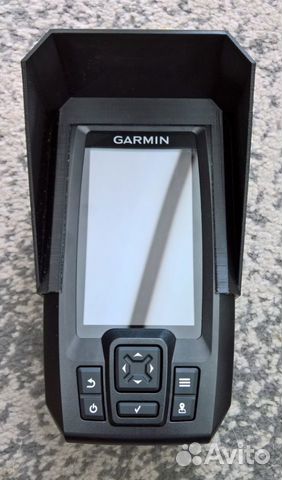 Козырьки и чехлы для Эхолота Garmin 4, 4Plus, 5CV+