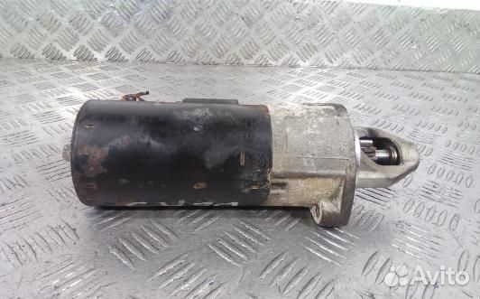 Стартер бензиновый mercedes benz M-class W163 (BEA