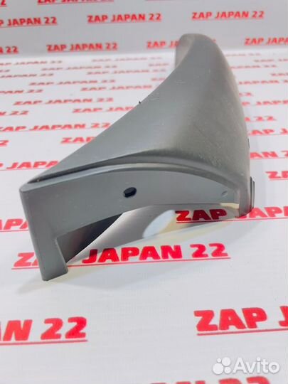 Расширитель бампера передний левый Mitsubishi