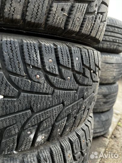 Зимняя резина Hankook Winter I-Pike 205/65/15