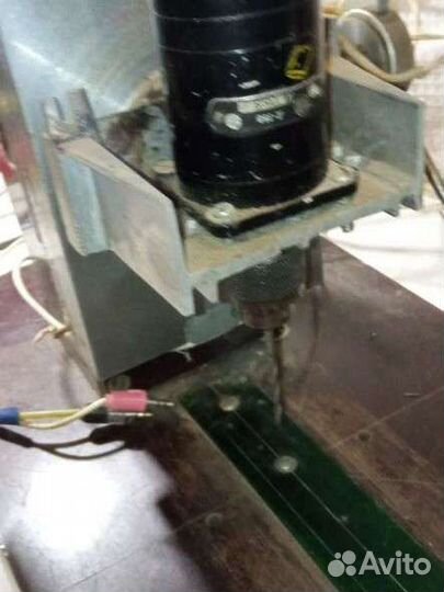 Станок сверлильный СССР