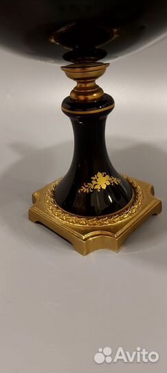 Фарфоровая ваза Италия