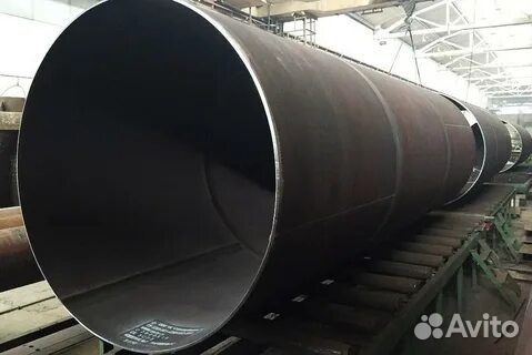 Труба бу 1420-630-159 ГОСТ сталь. спш