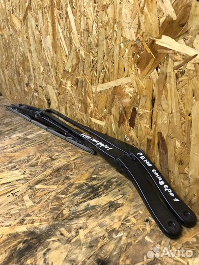 Поводок стеклоочистителя Renault Logan седан 1